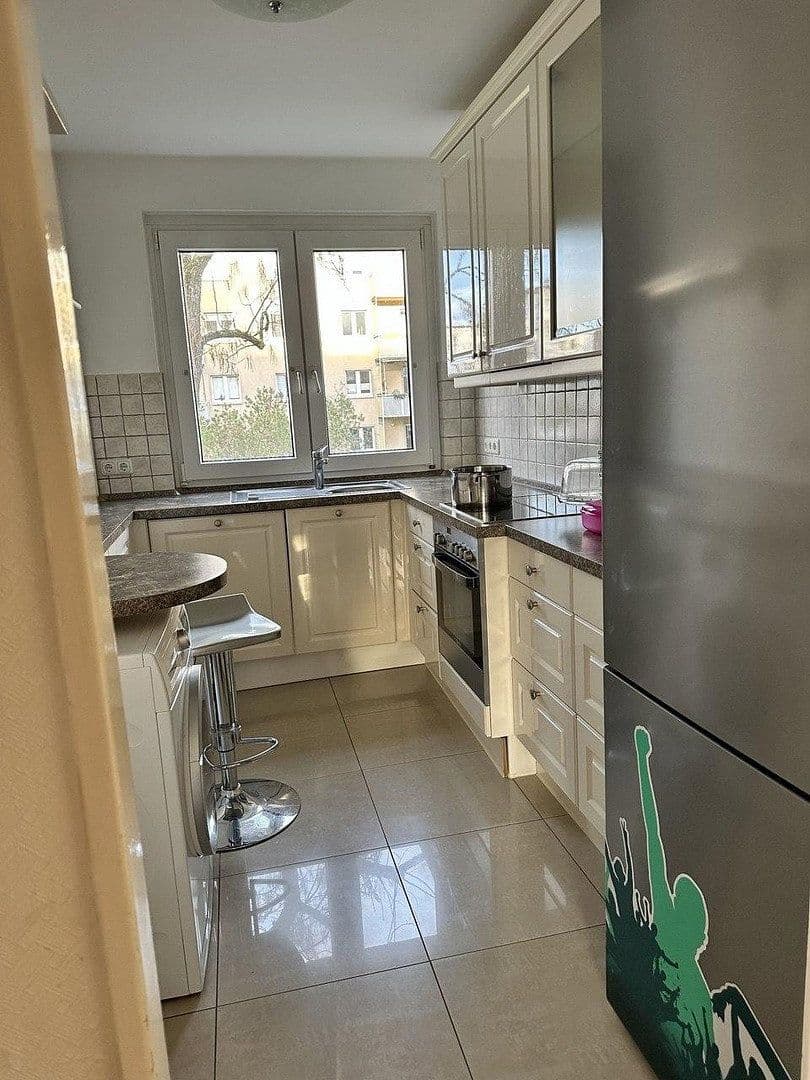 3 bedroom flat to rent, 70 m², Frankfurt am Main, Hesse 3 bedroom flat to rent, 70 m², Frankfurt am Main, Hesse