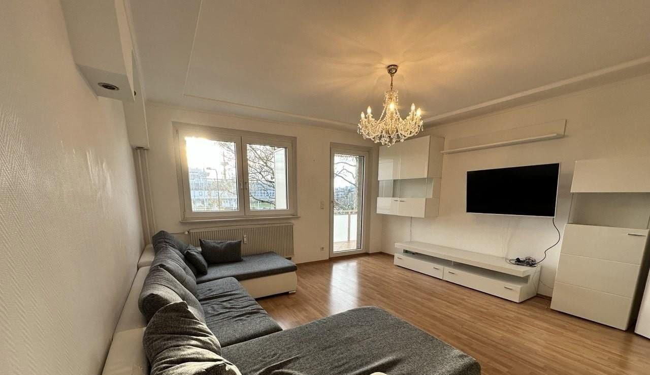 3 bedroom flat to rent, 70 m², Frankfurt am Main, Hesse 3 bedroom flat to rent, 70 m², Frankfurt am Main, Hesse