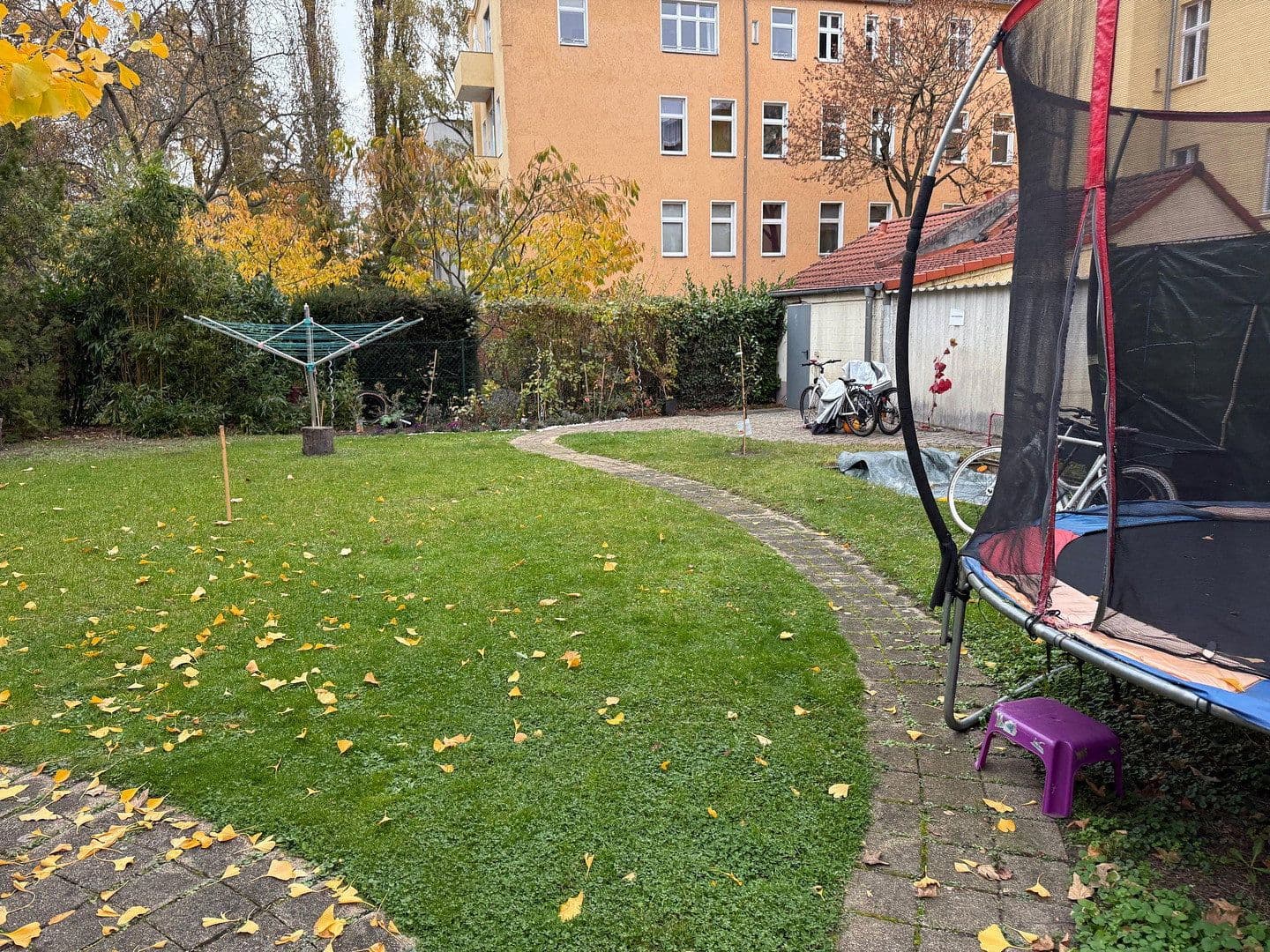 3 bedroom with open-plan kitchen flat for sale, 97 m², Treskowallee 56, Berlin, Berlin 3 bedroom with open-plan kitchen flat for sale, 97 m², Treskowallee 56, Berlin, Berlin