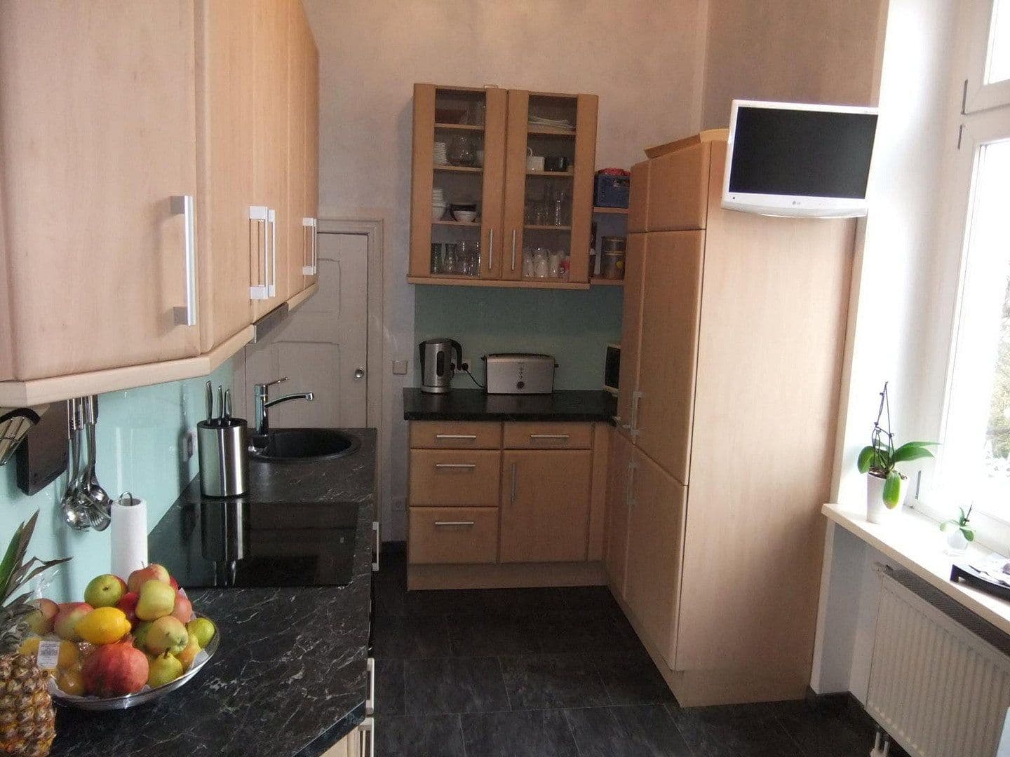 3 bedroom with open-plan kitchen flat for sale, 97 m², Treskowallee 56, Berlin, Berlin 3 bedroom with open-plan kitchen flat for sale, 97 m², Treskowallee 56, Berlin, Berlin