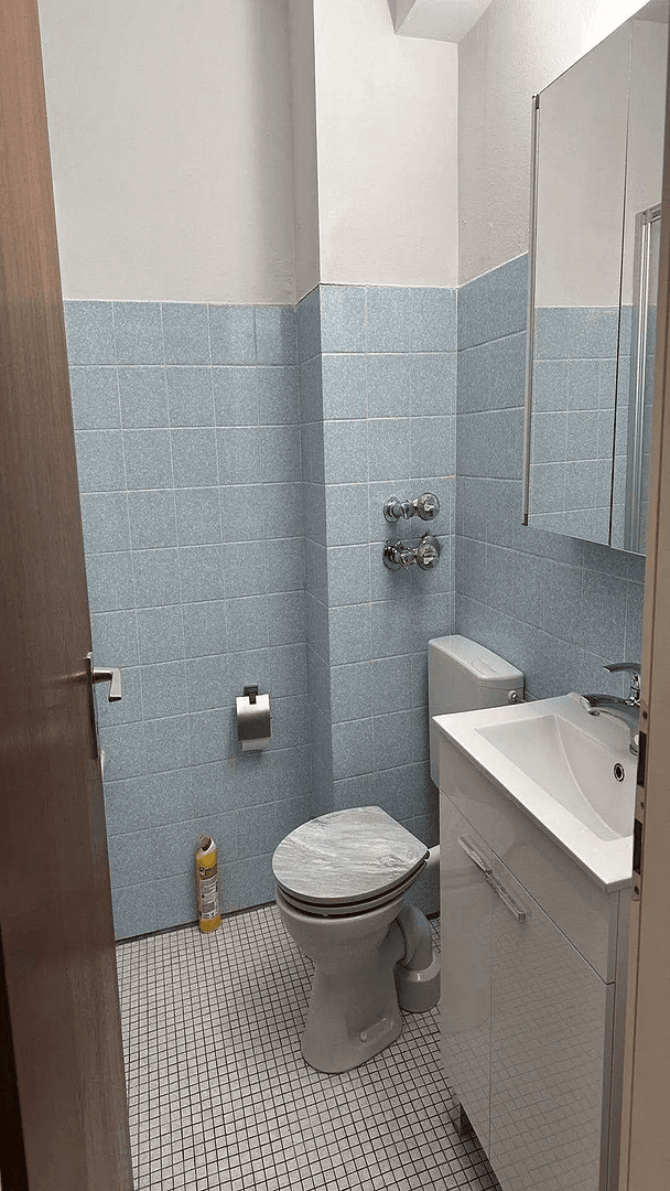 1 bedroom flat to rent, 34 m², Heidelberg, Baden-Württemberg 1 bedroom flat to rent, 34 m², Heidelberg, Baden-Württemberg