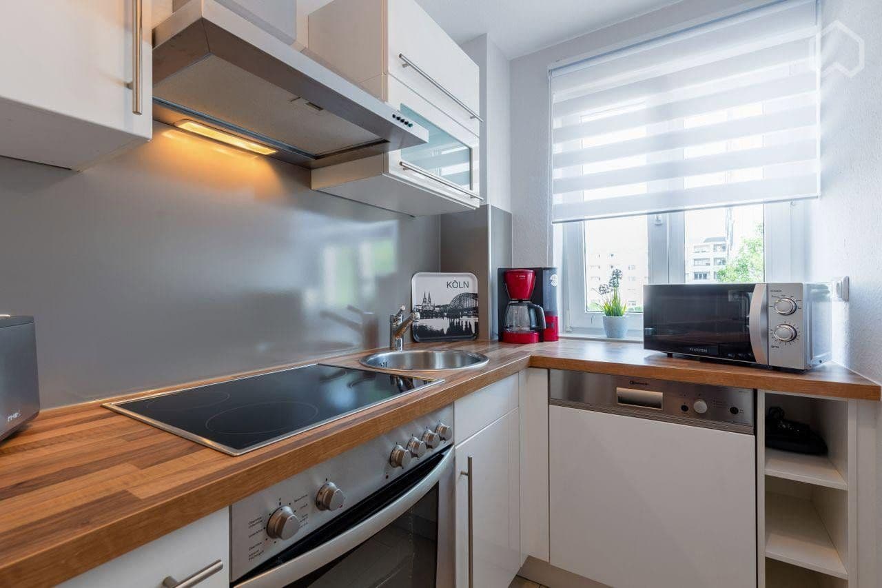 2 bedroom flat to rent, 56 m², Feldbergstraße 8, Köln, North Rhine-Westphalia 2 bedroom flat to rent, 56 m², Feldbergstraße 8, Köln, North Rhine-Westphalia