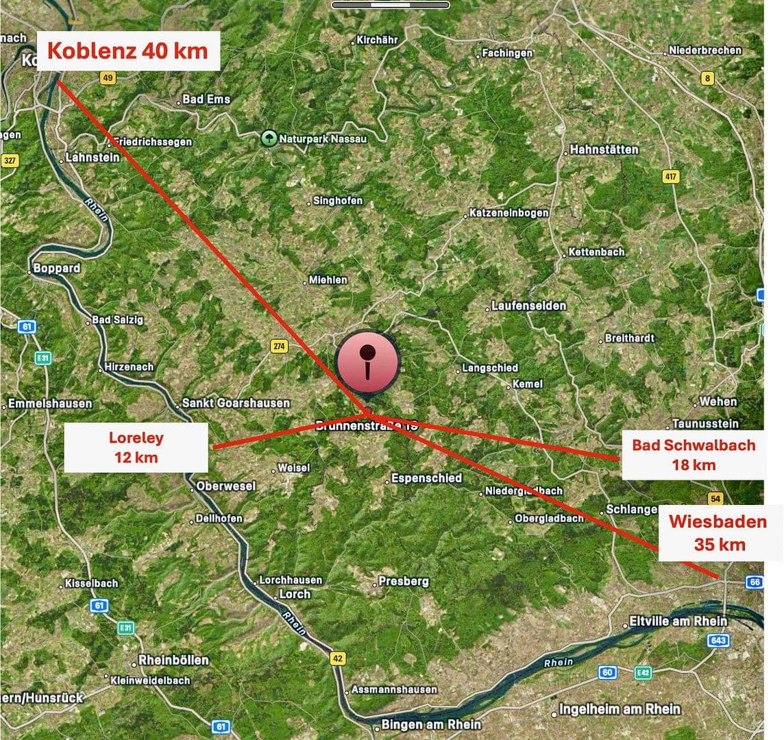 house for sale, 98 m², Weidenbach, Rhineland-Palatinate house for sale, 98 m², Weidenbach, Rhineland-Palatinate