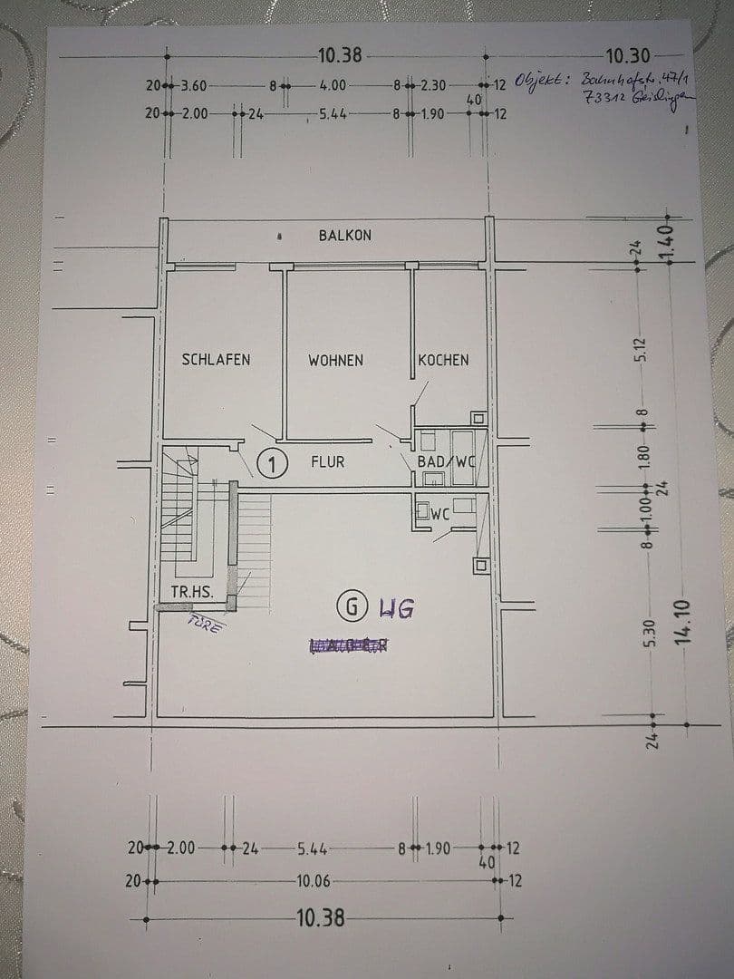 non-residential property to rent, 180 m², Bahnhofstr.47/1, Geislingen an der Steige, Baden-Württemberg non-residential property to rent, 180 m², Bahnhofstr.47/1, Geislingen an der Steige, Baden-Württemberg