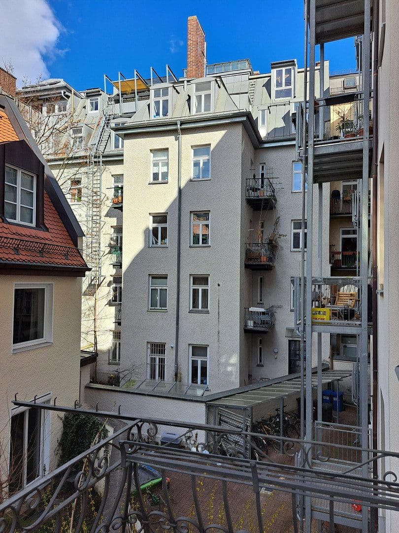 4 bedroom flat for sale, 130 m², Erhardtstraße 11, München, Bavaria 4 bedroom flat for sale, 130 m², Erhardtstraße 11, München, Bavaria
