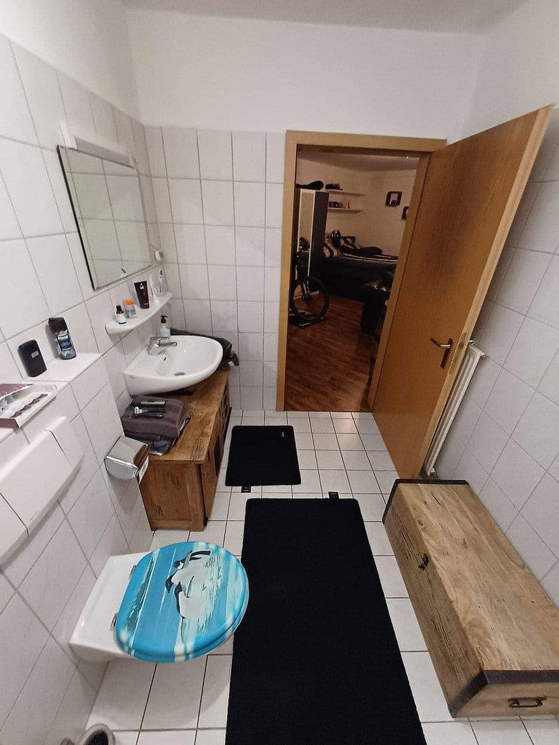 1 bedroom flat for sale, 37 m², Germersheim, Rhineland-Palatinate 1 bedroom flat for sale, 37 m², Germersheim, Rhineland-Palatinate