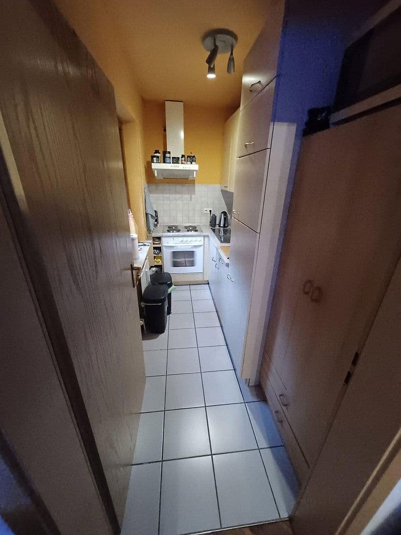 1 bedroom flat for sale, 37 m², Germersheim, Rhineland-Palatinate 1 bedroom flat for sale, 37 m², Germersheim, Rhineland-Palatinate