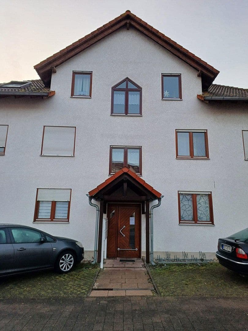1 bedroom flat for sale, 37 m², Germersheim, Rhineland-Palatinate 1 bedroom flat for sale, 37 m², Germersheim, Rhineland-Palatinate