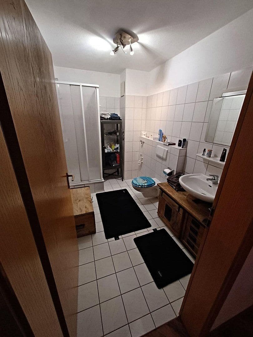 1 bedroom flat for sale, 37 m², Germersheim, Rhineland-Palatinate 1 bedroom flat for sale, 37 m², Germersheim, Rhineland-Palatinate