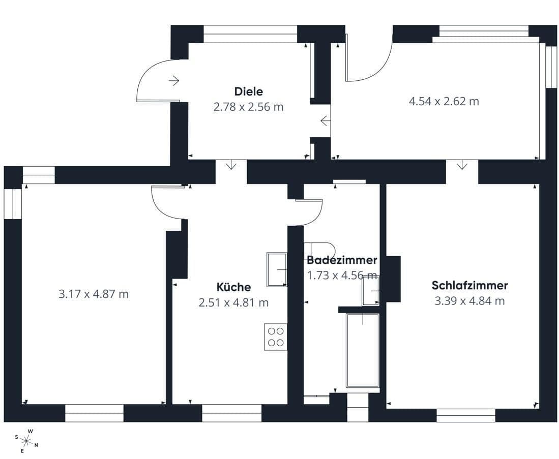 house for sale, 68 m², Wandlitz, Brandenburg house for sale, 68 m², Wandlitz, Brandenburg