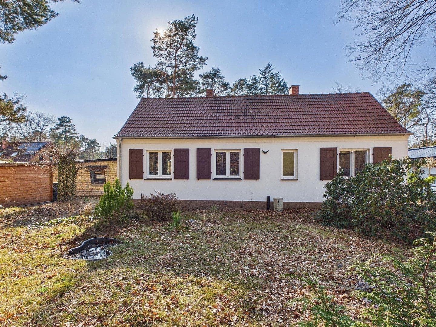 house for sale, 68 m², Wandlitz, Brandenburg house for sale, 68 m², Wandlitz, Brandenburg