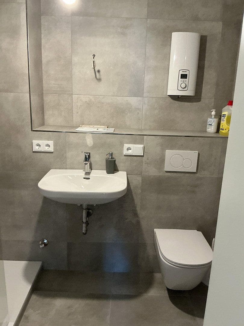 3 bedroom flat to rent, 70 m², Allerstrasse, Wolfsburg, Lower Saxony 3 bedroom flat to rent, 70 m², Allerstrasse, Wolfsburg, Lower Saxony