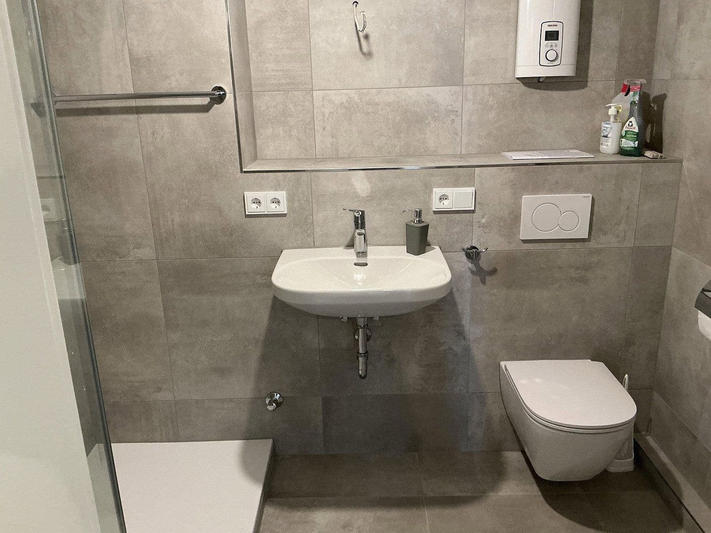 3 bedroom flat to rent, 70 m², Allerstrasse, Wolfsburg, Lower Saxony 3 bedroom flat to rent, 70 m², Allerstrasse, Wolfsburg, Lower Saxony