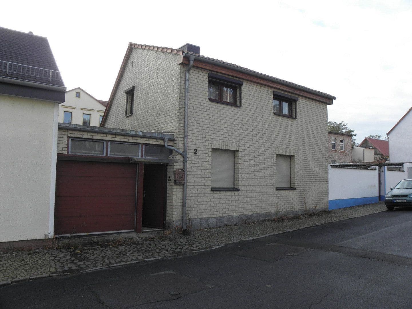 house for sale, 95 m², Magdeburg, Saxony-Anhalt house for sale, 95 m², Magdeburg, Saxony-Anhalt