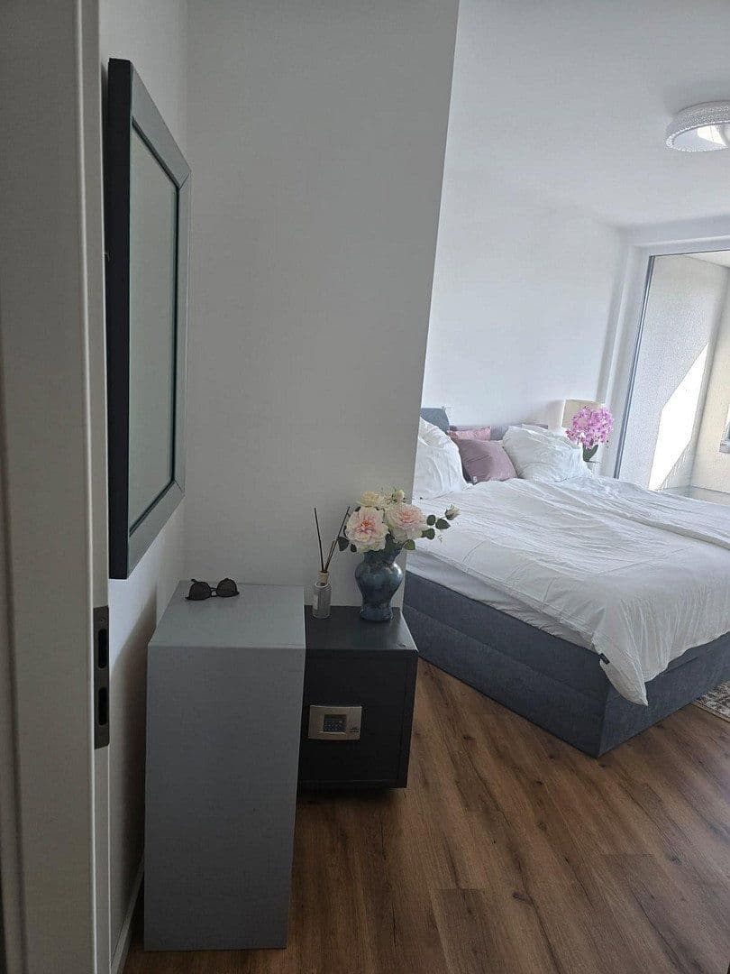 1 bedroom with open-plan kitchen flat to rent, 68 m², Frankfurt am Main, Hesse 1 bedroom with open-plan kitchen flat to rent, 68 m², Frankfurt am Main, Hesse