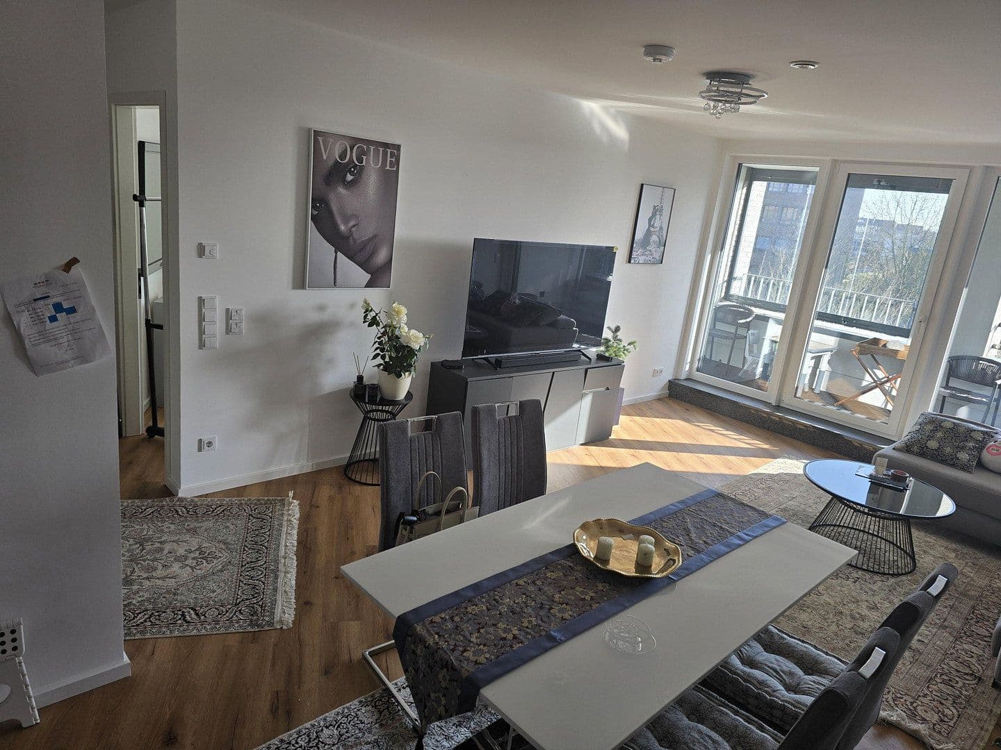 1 bedroom with open-plan kitchen flat to rent, 68 m², Frankfurt am Main, Hesse 1 bedroom with open-plan kitchen flat to rent, 68 m², Frankfurt am Main, Hesse