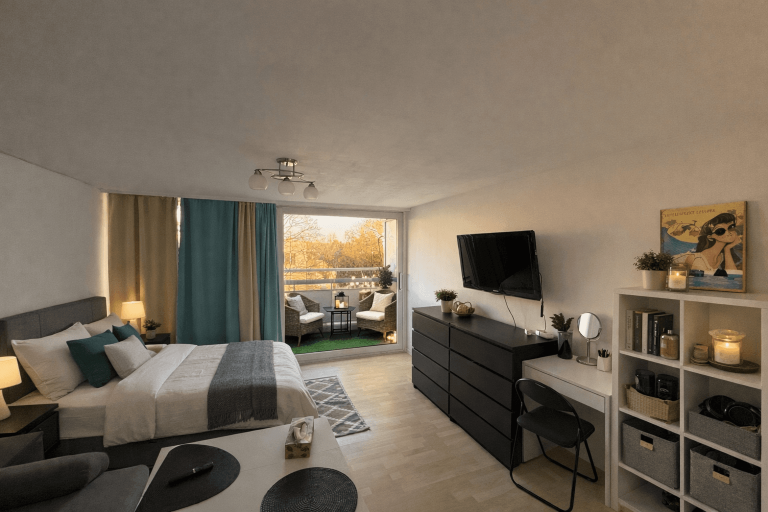 1 bedroom flat for sale, 31 m², Kurt-Eisner-Str. 41, München, Bavaria 1 bedroom flat for sale, 31 m², Kurt-Eisner-Str. 41, München, Bavaria