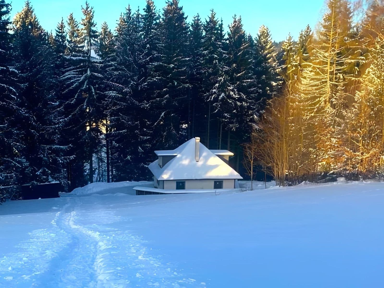 recreational property to rent, 0 m², Pastviny, Pardubický Region recreational property to rent, 0 m², Pastviny, Pardubický Region