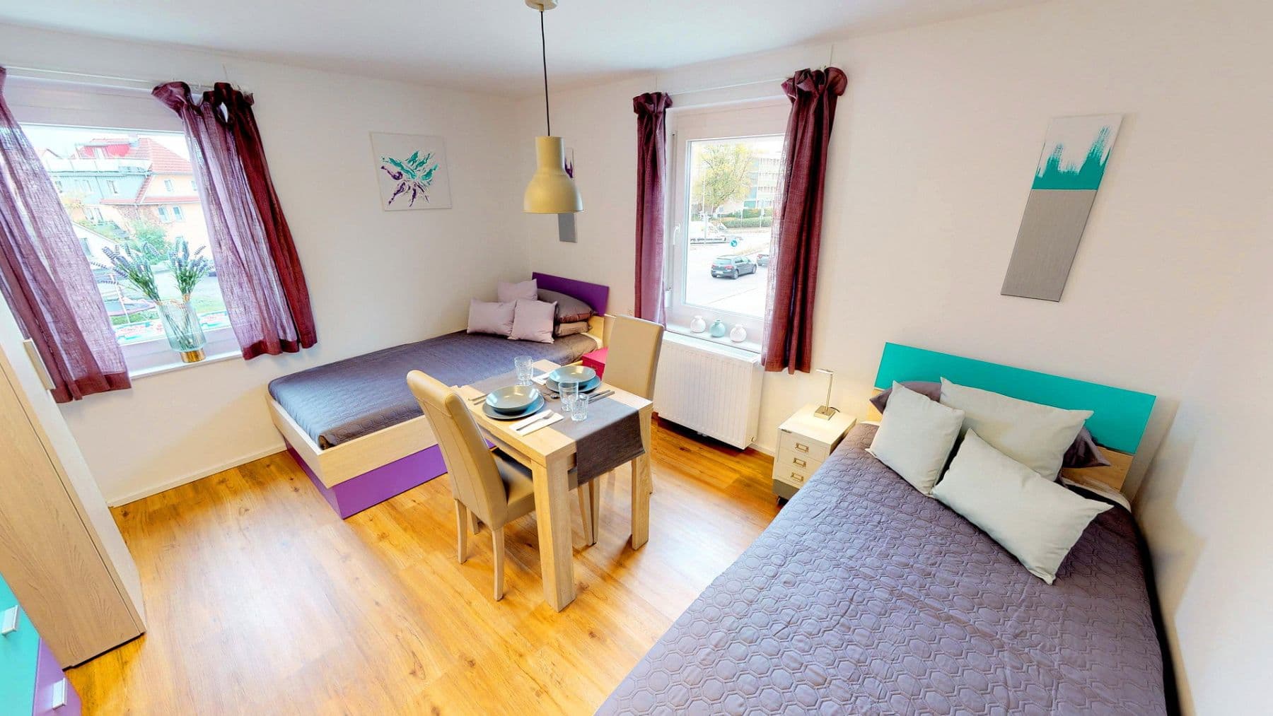 5 bedroom flat to rent, 83 m², Villingen-Schwenningen, Baden-Württemberg 5 bedroom flat to rent, 83 m², Villingen-Schwenningen, Baden-Württemberg