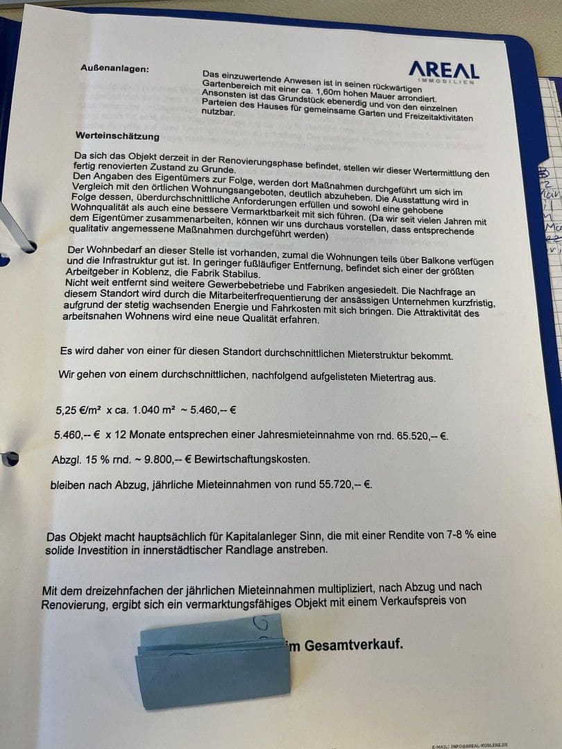 house for sale, 1,040 m², Andernacher Str.82-84, Koblenz, Rhineland-Palatinate house for sale, 1,040 m², Andernacher Str.82-84, Koblenz, Rhineland-Palatinate