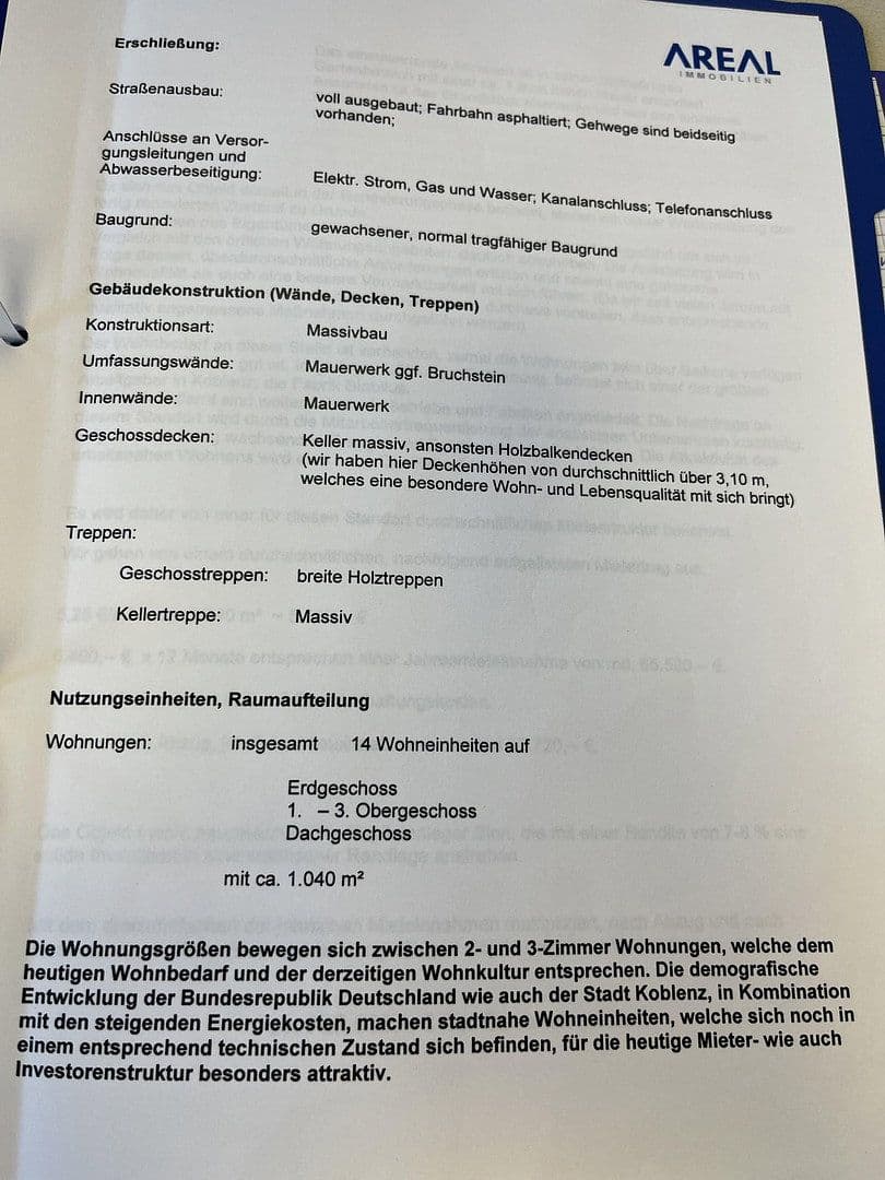 house for sale, 1,040 m², Andernacher Str.82-84, Koblenz, Rhineland-Palatinate house for sale, 1,040 m², Andernacher Str.82-84, Koblenz, Rhineland-Palatinate