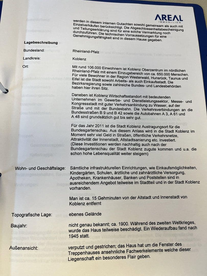 house for sale, 1,040 m², Andernacher Str.82-84, Koblenz, Rhineland-Palatinate house for sale, 1,040 m², Andernacher Str.82-84, Koblenz, Rhineland-Palatinate