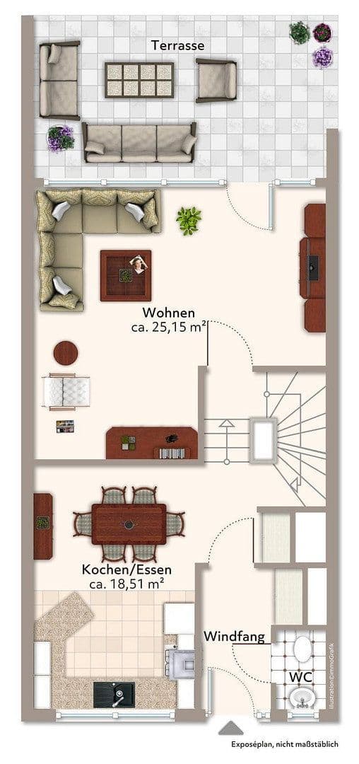 house for sale, 131 m², Zorneding, Bavaria house for sale, 131 m², Zorneding, Bavaria