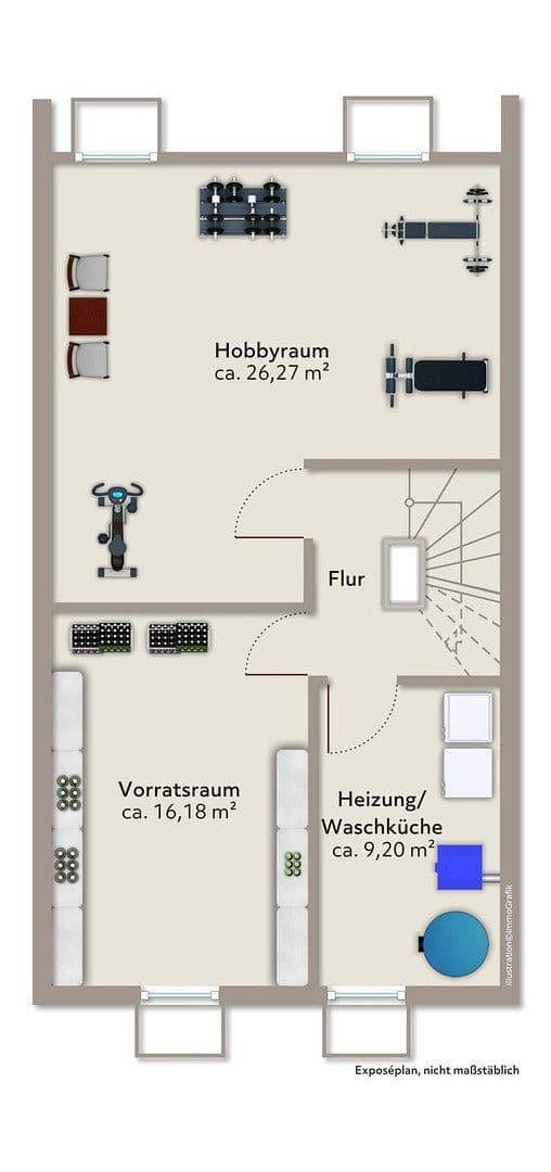house for sale, 131 m², Zorneding, Bavaria house for sale, 131 m², Zorneding, Bavaria