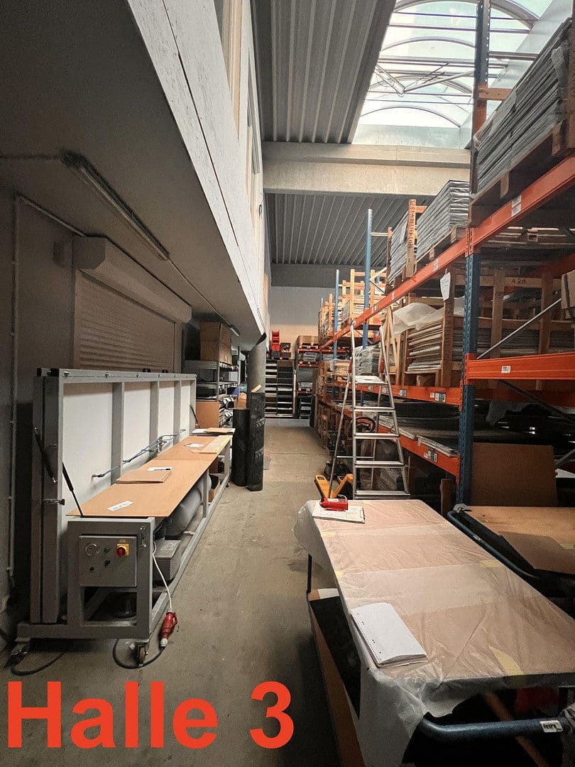 non-residential property to rent, 336 m², Boschstrasse 12, Rheinbach, North Rhine-Westphalia non-residential property to rent, 336 m², Boschstrasse 12, Rheinbach, North Rhine-Westphalia