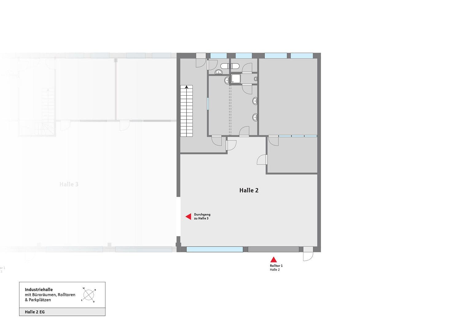 non-residential property to rent, 336 m², Boschstrasse 12, Rheinbach, North Rhine-Westphalia non-residential property to rent, 336 m², Boschstrasse 12, Rheinbach, North Rhine-Westphalia