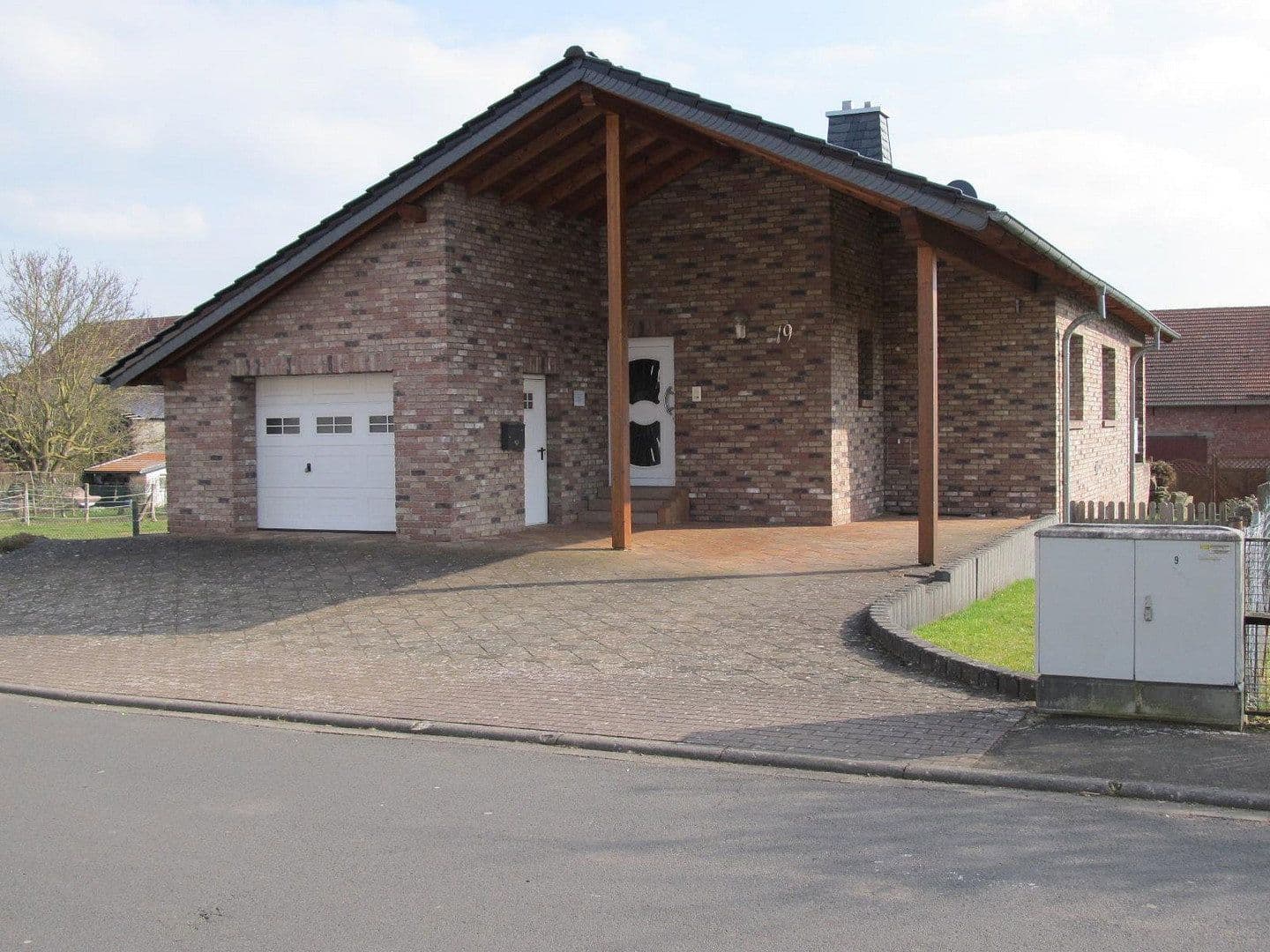 house for sale, 210 m², Hohenroda, Hesse house for sale, 210 m², Hohenroda, Hesse