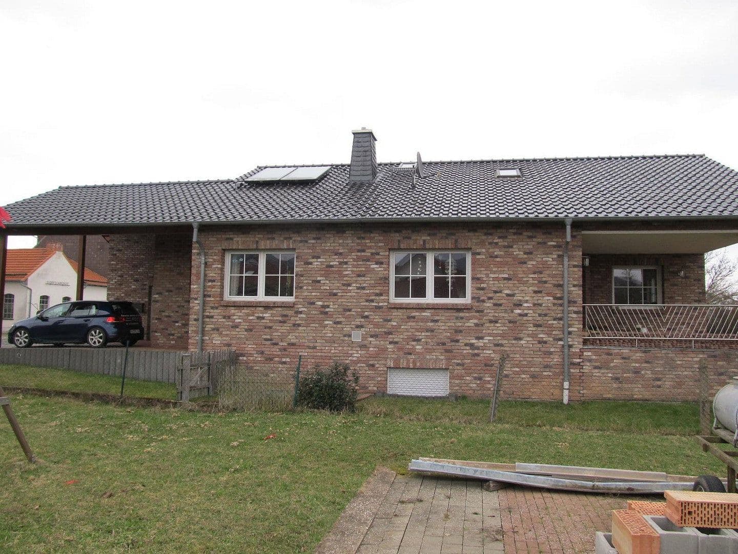 house for sale, 210 m², Hohenroda, Hesse house for sale, 210 m², Hohenroda, Hesse