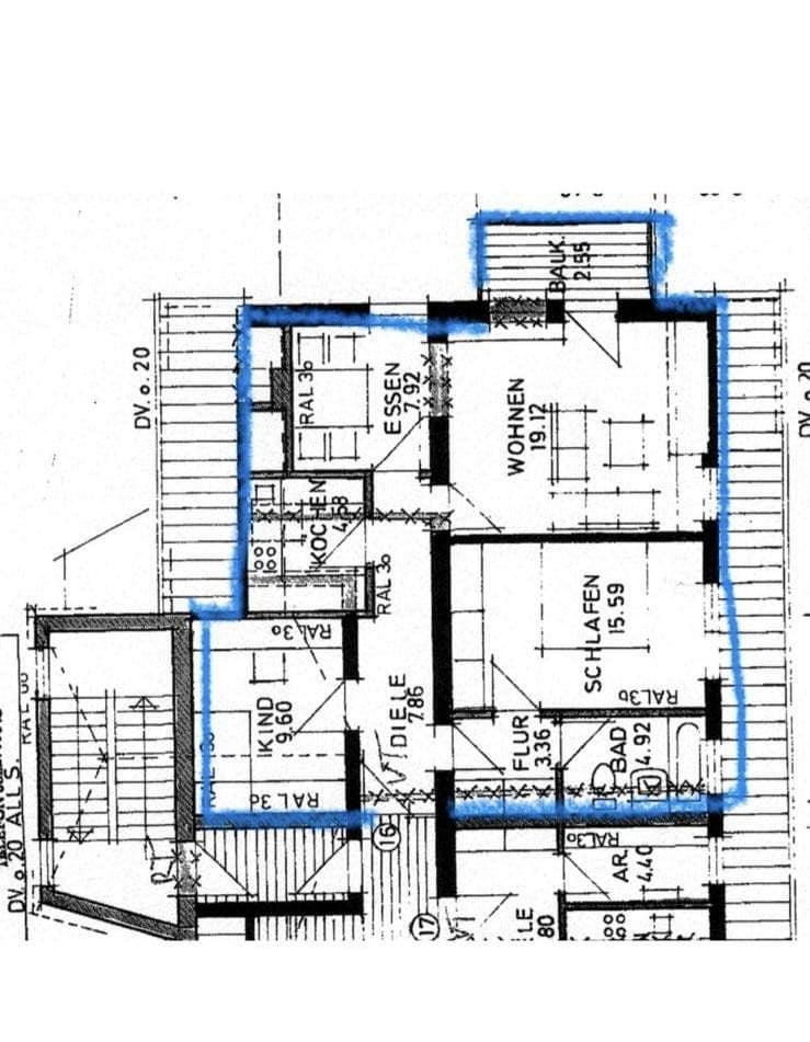 4 bedroom flat for sale, 76 m², Augsburg, Bavaria 4 bedroom flat for sale, 76 m², Augsburg, Bavaria