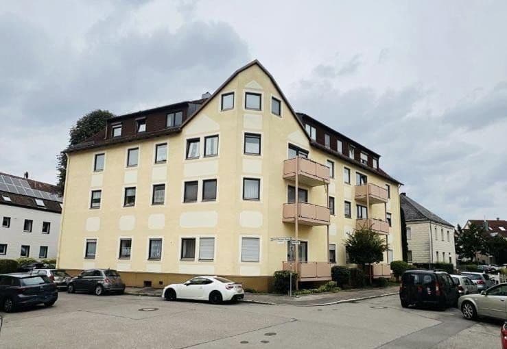 4 bedroom flat for sale, 76 m², Augsburg, Bavaria 4 bedroom flat for sale, 76 m², Augsburg, Bavaria
