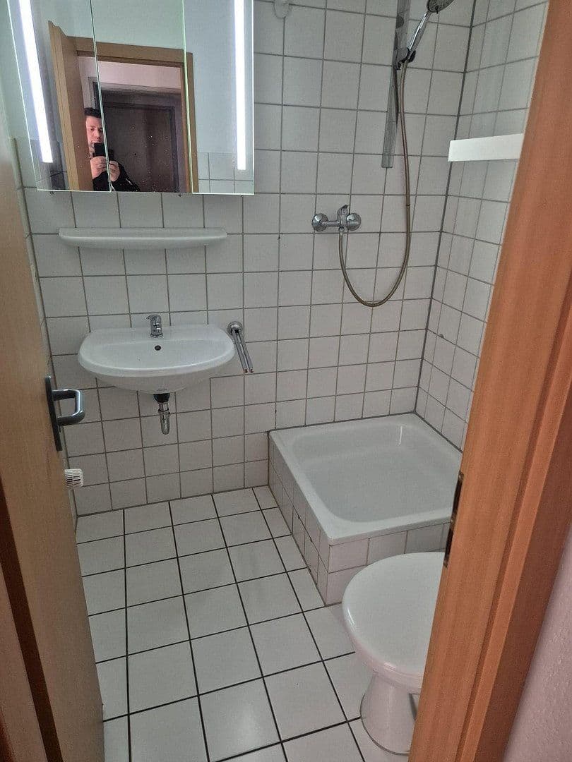 1 bedroom flat to rent, 26 m², Haus-Berge-Str. 38-40, Essen, North Rhine-Westphalia 1 bedroom flat to rent, 26 m², Haus-Berge-Str. 38-40, Essen, North Rhine-Westphalia