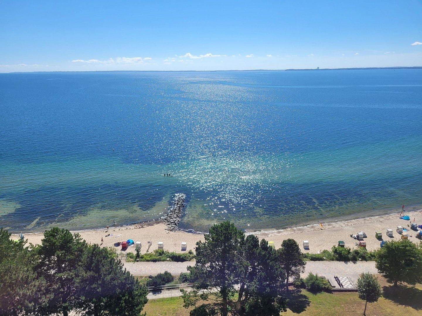 Studio flat for sale, 41 m², Sierksdorf, Schleswig-Holstein Studio flat for sale, 41 m², Sierksdorf, Schleswig-Holstein