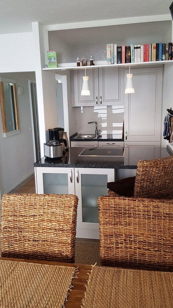 Studio flat for sale, 41 m², Sierksdorf, Schleswig-Holstein Studio flat for sale, 41 m², Sierksdorf, Schleswig-Holstein