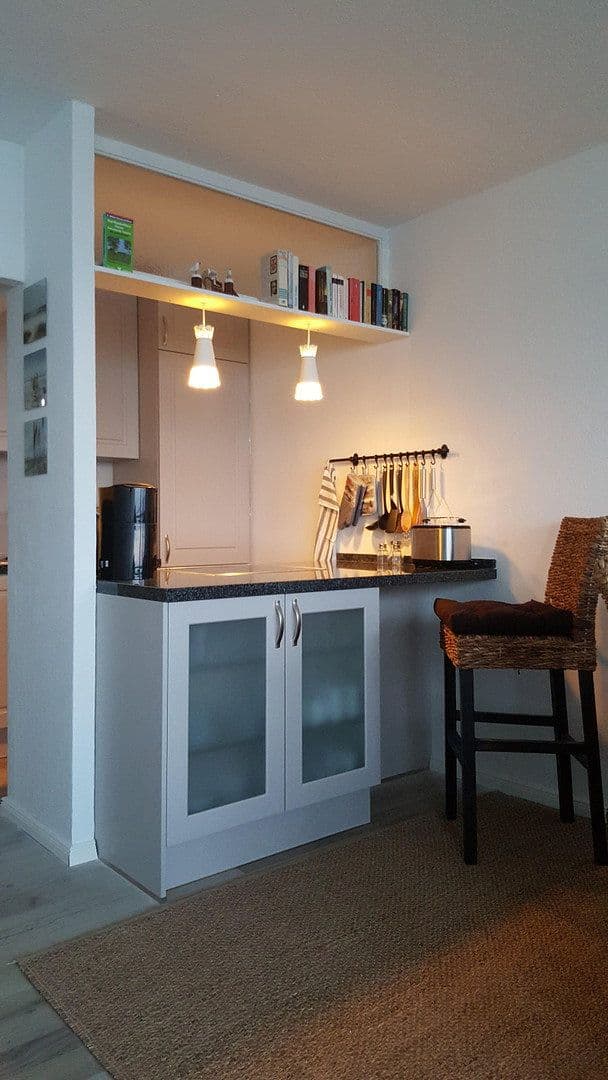 Studio flat for sale, 41 m², Sierksdorf, Schleswig-Holstein Studio flat for sale, 41 m², Sierksdorf, Schleswig-Holstein