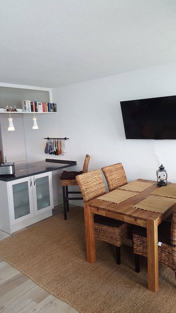 Studio flat for sale, 41 m², Sierksdorf, Schleswig-Holstein Studio flat for sale, 41 m², Sierksdorf, Schleswig-Holstein