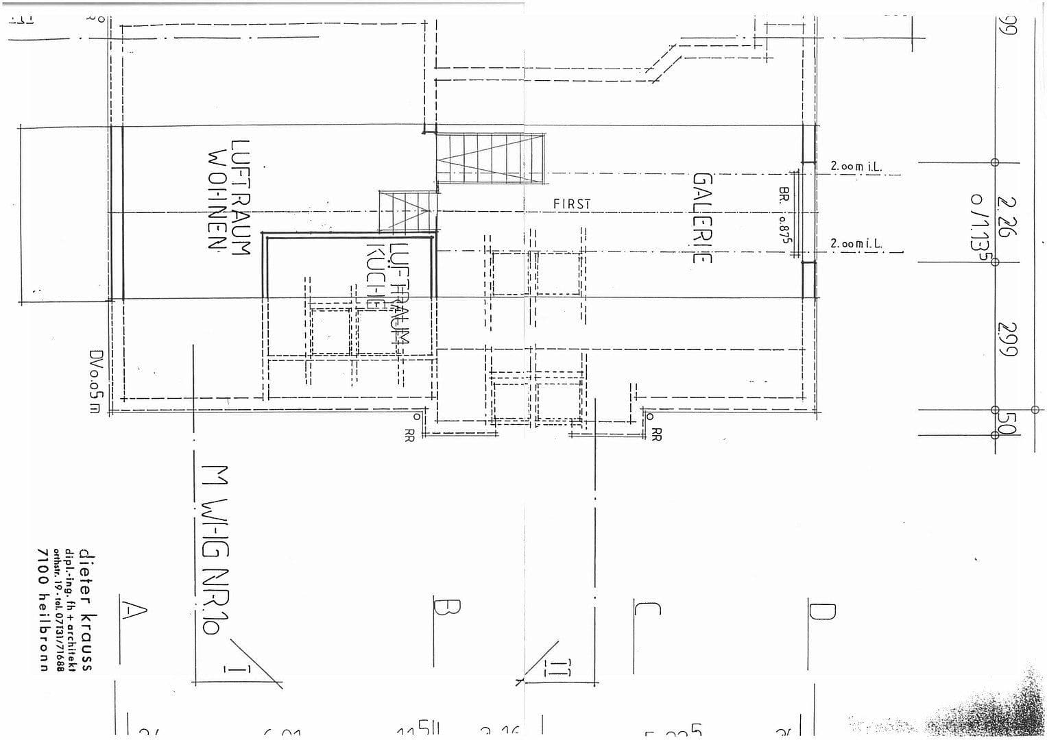 4 bedroom flat for sale, 92 m², Pfälzerstraße 33, Neckarsulm, Baden-Württemberg 4 bedroom flat for sale, 92 m², Pfälzerstraße 33, Neckarsulm, Baden-Württemberg