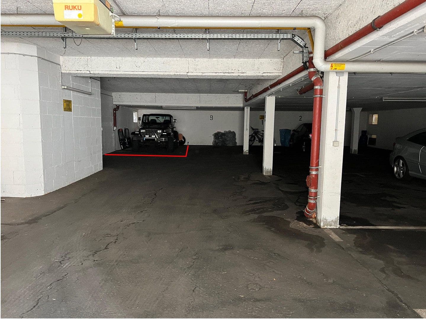 4 bedroom flat for sale, 92 m², Pfälzerstraße 33, Neckarsulm, Baden-Württemberg 4 bedroom flat for sale, 92 m², Pfälzerstraße 33, Neckarsulm, Baden-Württemberg