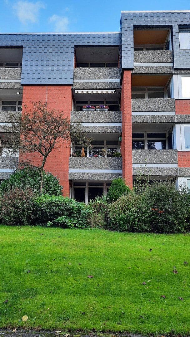 2 bedroom flat to rent, 58 m², Edvard-Grieg-Str. 15, Rendsburg, Schleswig-Holstein 2 bedroom flat to rent, 58 m², Edvard-Grieg-Str. 15, Rendsburg, Schleswig-Holstein