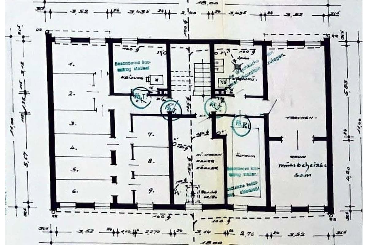 house for sale, 460 m², Bochum, North Rhine-Westphalia house for sale, 460 m², Bochum, North Rhine-Westphalia