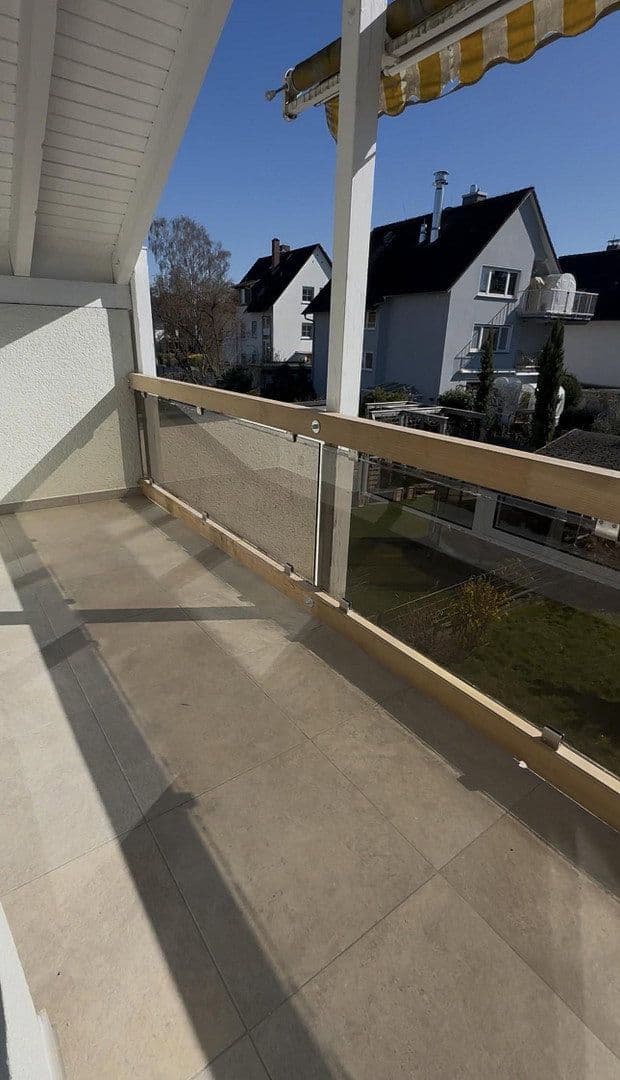 2 bedroom flat to rent, 90 m², Egelsbach, Hesse 2 bedroom flat to rent, 90 m², Egelsbach, Hesse