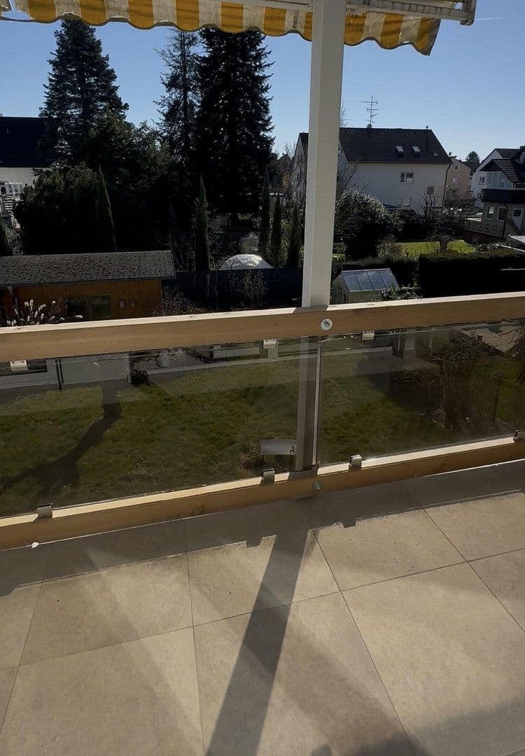 2 bedroom flat to rent, 90 m², Egelsbach, Hesse 2 bedroom flat to rent, 90 m², Egelsbach, Hesse