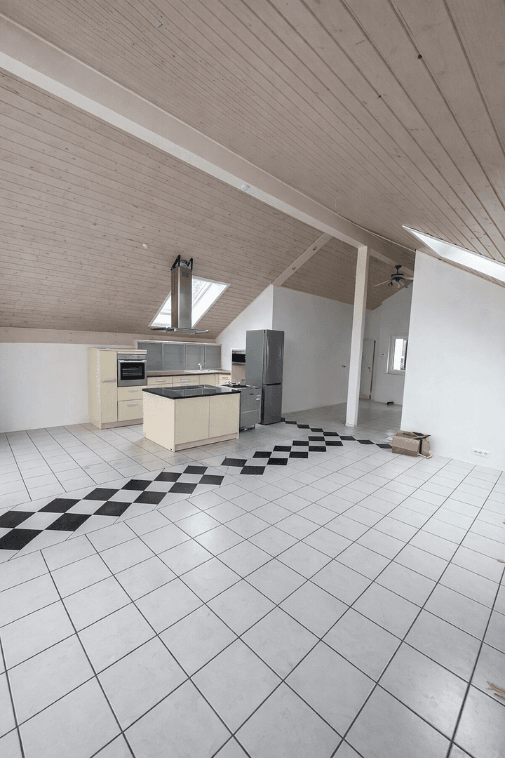 2 bedroom flat to rent, 90 m², Egelsbach, Hesse 2 bedroom flat to rent, 90 m², Egelsbach, Hesse