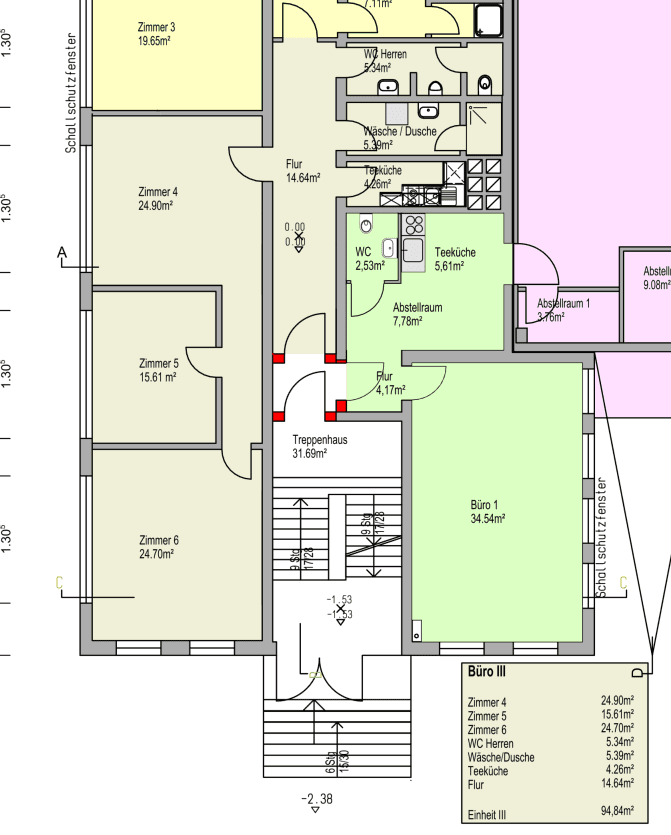 non-residential property to rent, 2,500 m², Marienstraße 35, Furth im Wald, Bavaria non-residential property to rent, 2,500 m², Marienstraße 35, Furth im Wald, Bavaria