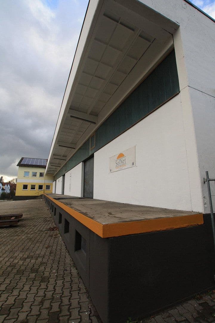 non-residential property to rent, 2,500 m², Marienstraße 35, Furth im Wald, Bavaria non-residential property to rent, 2,500 m², Marienstraße 35, Furth im Wald, Bavaria