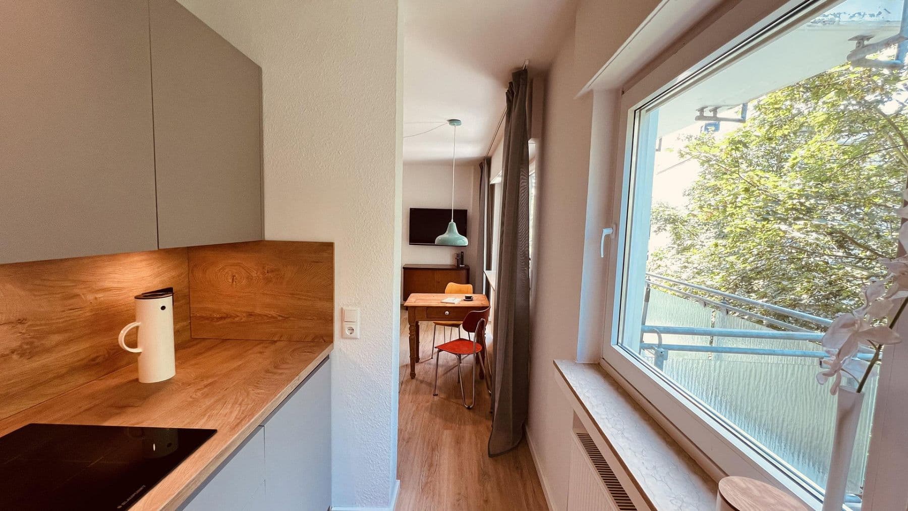 1 bedroom flat to rent, 33 m², Altstadtstrasse 121b, Leverkusen, North Rhine-Westphalia 1 bedroom flat to rent, 33 m², Altstadtstrasse 121b, Leverkusen, North Rhine-Westphalia