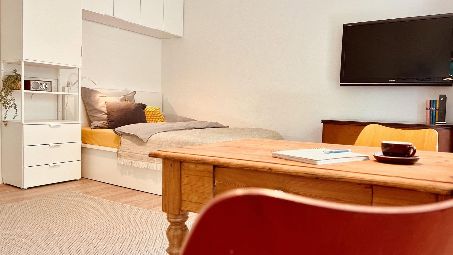 1 bedroom flat to rent, 33 m², Altstadtstrasse 121b, Leverkusen, North Rhine-Westphalia 1 bedroom flat to rent, 33 m², Altstadtstrasse 121b, Leverkusen, North Rhine-Westphalia